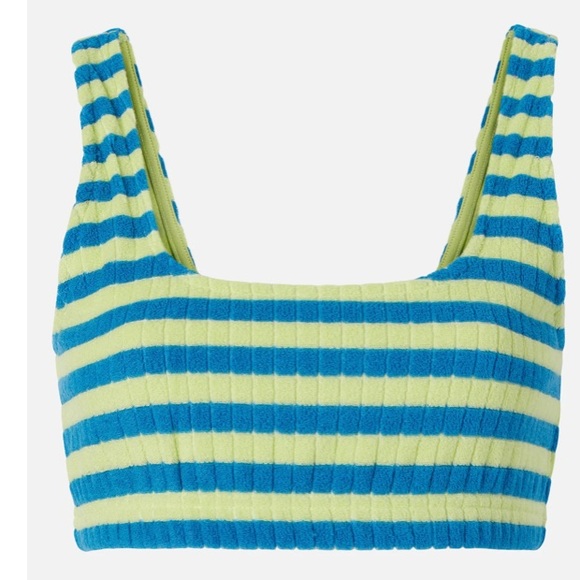 SINCERELY JULES FOR BANDIER - Fern Bralette *NWT - Picture 6 of 10